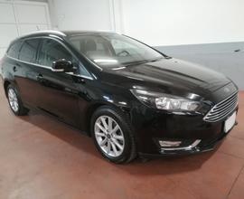 Ford Focus 1.5 TDCi 120 CV Start&Stop SW Titanium