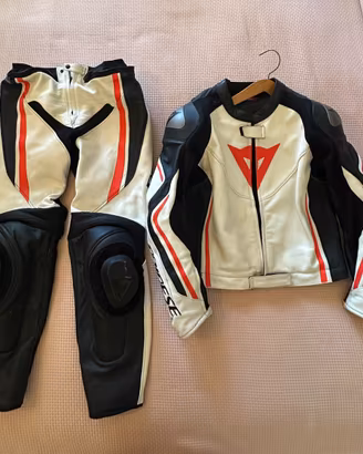 Tuta Dainese Assen