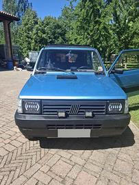 fiat panda 4x4 