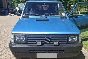 fiat panda 4x4 