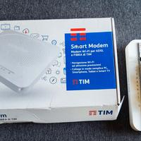 Smart modem TIM 