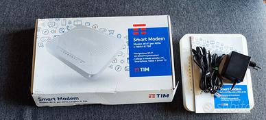 Smart modem TIM 