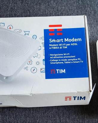 Smart modem TIM 