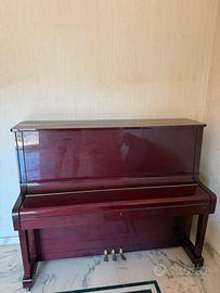 Pianoforte verticale KAWAI
