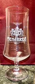 Bicchiere  da birra Menabrea