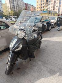 Piaggio Beverly 300 police