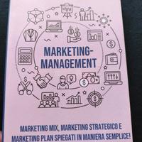 Libro "Marketing - Management"