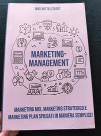 Libro "Marketing - Management"