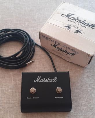 Marshall PEDL90010 2-Way Footswitch