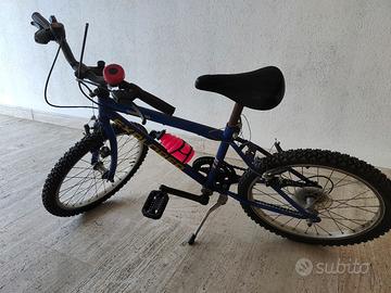 Mountain bike da bambino 