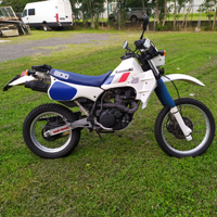 Klr 600