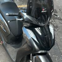 Cupolino paraventa faco sh 125 2020/25