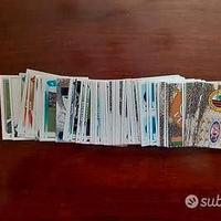 set 75 figurine calciatori panini 2000/01 diverse