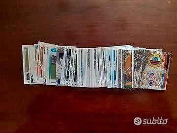 set 75 figurine calciatori panini 2000/01 diverse