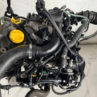 MOTORE COMPLETO DACIA SANDERO 900 T.BZ H4BB410