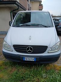 Mercedes Vito 115 tdi Misto