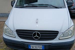 Mercedes Vito 115 tdi Misto