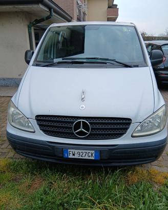 Mercedes Vito 115 tdi Misto