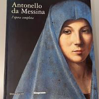 Libro “Antonello da Messina”