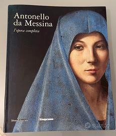 Libro “Antonello da Messina”