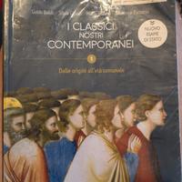 I CLASSICI NOSTRI CONTEMPORANEI - 1 Dalle origini