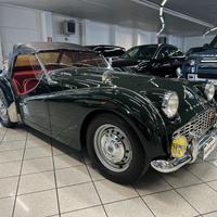 TRIUMPH TR3 SPORT TYPE TR3A 2000 - BEN CONSERVAT