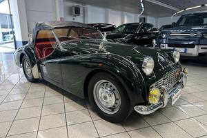 TRIUMPH TR3 SPORT TYPE TR3A 2000 - BEN CONSERVAT