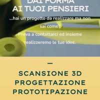 STAMPA 3D e PROTOTIPAZIONE RAPIDA