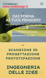 STAMPA 3D e PROTOTIPAZIONE RAPIDA