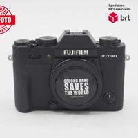 Fuji X-T30