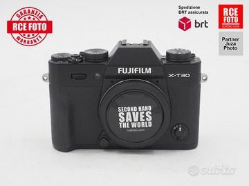 Fuji X-T30
