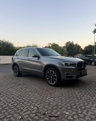 BMW X5 xDrive30d 258 CV  Motore 160.000 km Euro 6