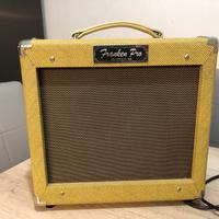 Fender champ clone