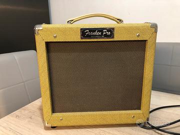 Fender champ clone