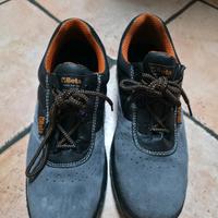 Scarpe Antinfortunistiche Beta Work 7246B