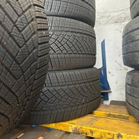 Pneumatici goodyear Invernali ant 19 +post 20''