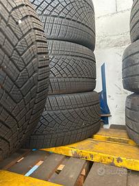 Pneumatici goodyear Invernali ant 19 +post 20''
