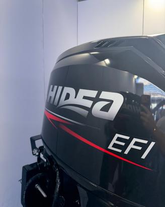 Motore Fuoribordo Marino Hidea 40/60cv 7 ANNO GARA