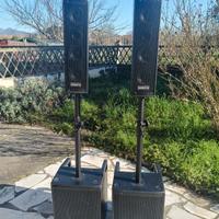 Casse Vonyx vx1050bt