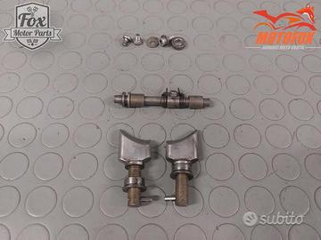 VALVOLE SCARICO YAMAHA YZ 125 1996/1998