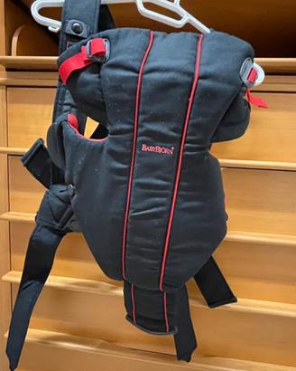 Marsupio Baby Carrier Active