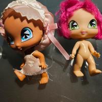 2 bambole Winx Pixie anni 2000