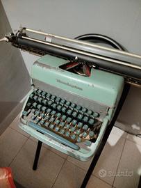 macchina da scrivere