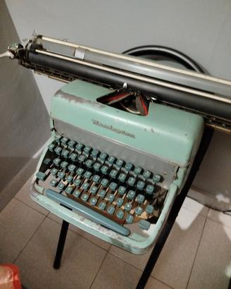 macchina da scrivere