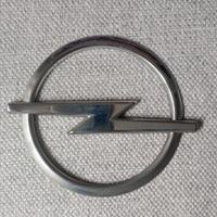 emblema opel agila 2005