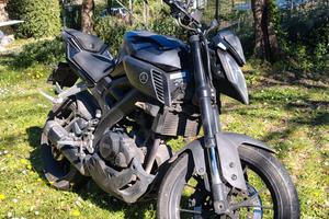 Yamaha MT 125 2017