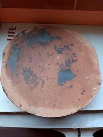 Biscotto  Rotondo Casapula  Diametro 38 H 3,5cm