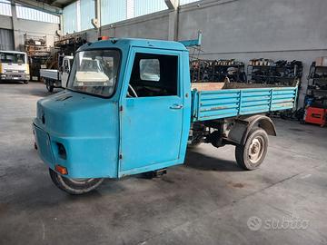 Ricambi Motocarro Bremach ND3 R - 1.1 disel - 1984