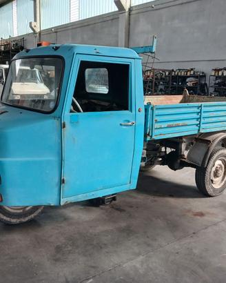 Ricambi Motocarro Bremach ND3 R - 1.1 disel - 1984