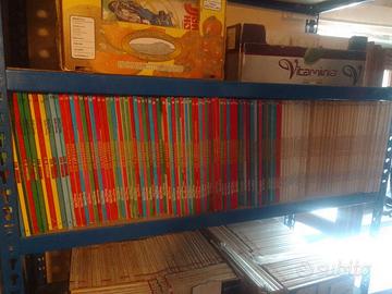 Zio Paperone dall'1 al 216 con tre speciali